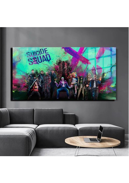 Premium Glasses ^#sanatsal Yapayzeka, Creative Art, Pop Art Temalı Cam Tablo 126 fırsatları