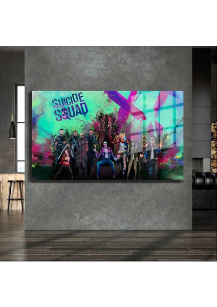 Premium Glasses ^#sanatsal Yapayzeka, Creative Art, Pop Art Temalı Cam Tablo 126 indirimleri