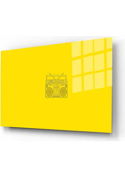 Premium Glasses ^#sanatsal Yapayzeka, Creative Art, Pop Art Temalı Cam Tablo 286 fiyatları