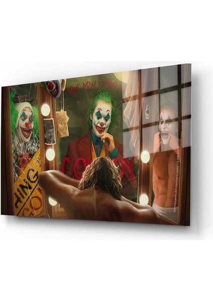 Premium Glasses ^#sanatsal Yapayzeka, Creative Art, Pop Art Temalı Cam Tablo 152 fiyatları
