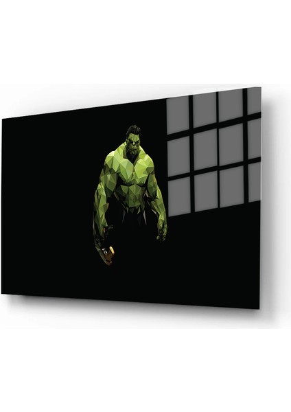 Premium Glasses ^#sanatsal Yapayzeka, Creative Art, Pop Art Temalı Cam Tablo 327 fiyatları