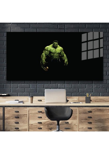 Premium Glasses ^#sanatsal Yapayzeka, Creative Art, Pop Art Temalı Cam Tablo 327 modelleri