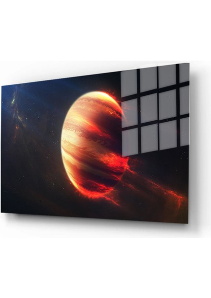 Premium Glasses ^#sanatsal Yapayzeka, Creative Art, Pop Art Temalı Cam Tablo 344 fiyatları