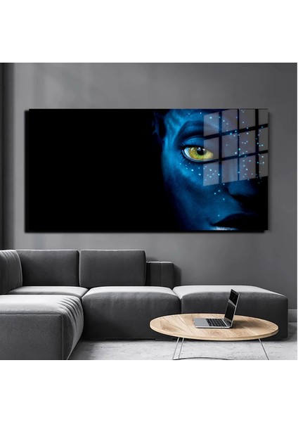 Premium Glasses ^#sanatsal Yapayzeka, Creative Art, Pop Art Temalı Cam Tablo 85 fırsatları