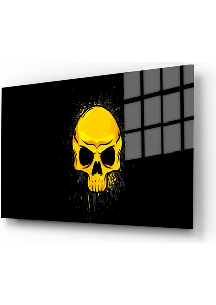 Premium Glasses ^#sanatsal Yapayzeka, Creative Art, Pop Art Temalı Cam Tablo 350 fiyatları