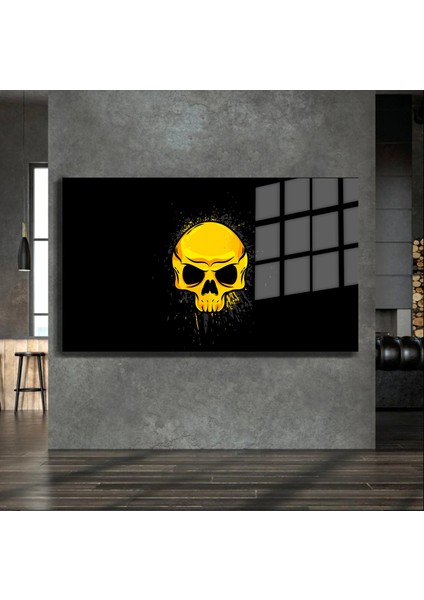 Premium Glasses ^#sanatsal Yapayzeka, Creative Art, Pop Art Temalı Cam Tablo 350 indirimleri