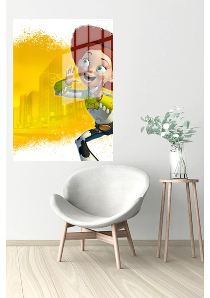 "miyrem Animasyon Kahramanları1^# Design Cam Tablo Model: 288