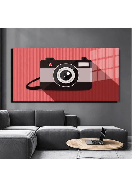 Premium Glasses ^#sanatsal Yapayzeka, Creative Art, Pop Art Temalı Cam Tablo 226 fırsatları
