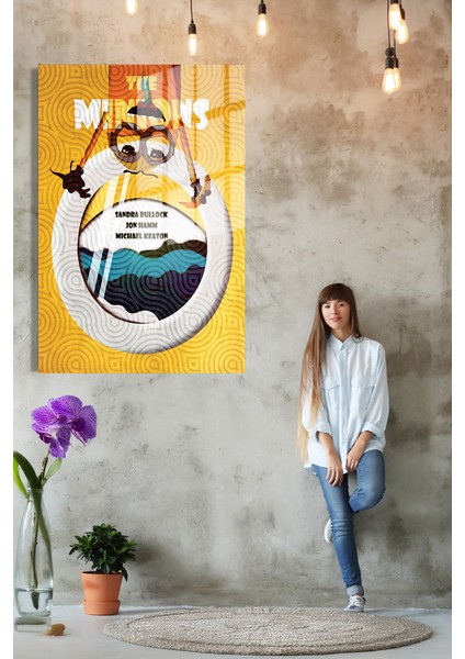 "miyrem Animasyon Kahramanları1^# Design Cam Tablo Model: 128