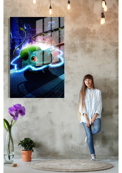 "miyrem Animasyon Kahramanları1^# Design Cam Tablo Model: 178