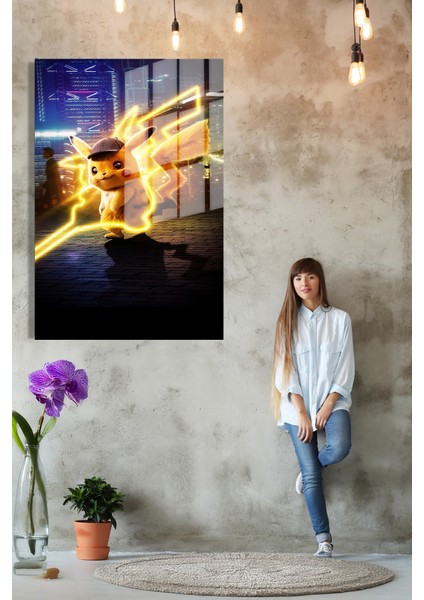 "miyrem Animasyon Kahramanları1^# Design Cam Tablo Model: 172