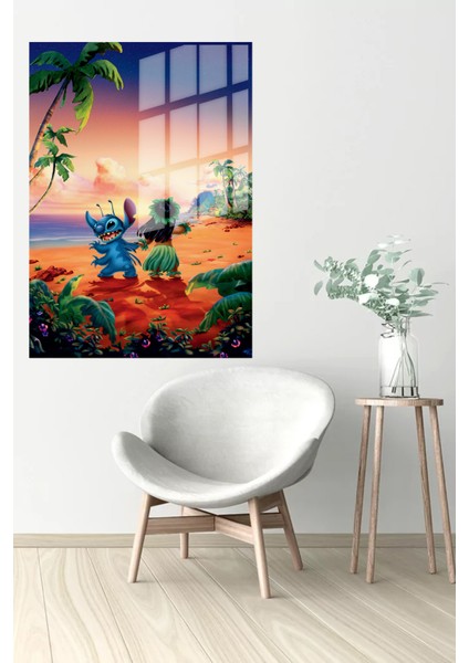 "miyrem Animasyon Kahramanları1^# Design Cam Tablo Model: 57