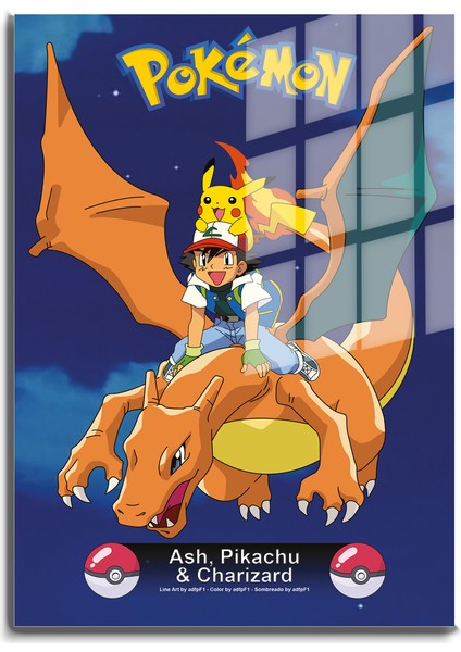 "miyrem Animasyon Kahramanları1^# Design Cam Tablo Model: 170