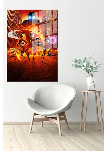 "miyrem Animasyon Kahramanları1^# Design Cam Tablo Model: 86