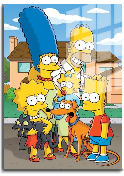 "miyrem Animasyon Kahramanları1^# Design Cam Tablo Model: 218