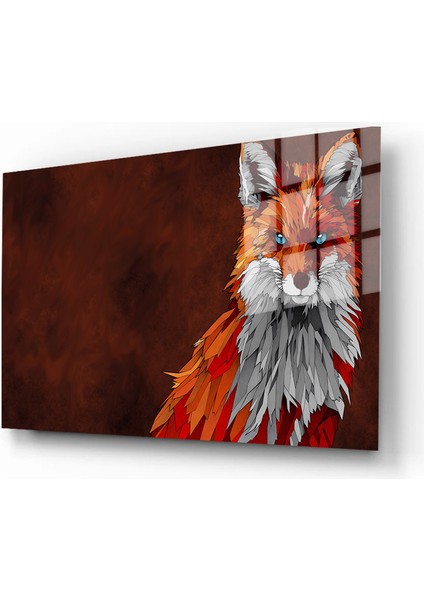 Premium Glasses ^#sanatsal Yapayzeka, Creative Art, Pop Art Temalı Cam Tablo 227 fiyatları