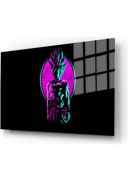 Premium Glasses ^#sanatsal Yapayzeka, Creative Art, Pop Art Temalı Cam Tablo 193 fiyatları