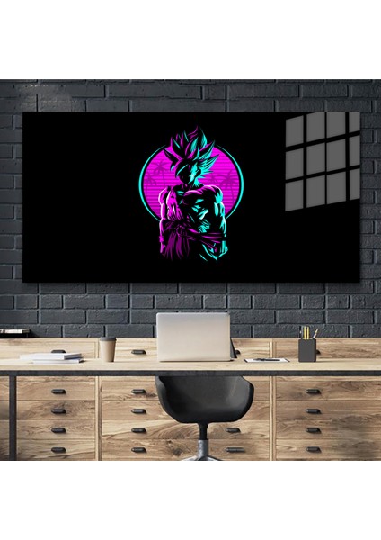 Premium Glasses ^#sanatsal Yapayzeka, Creative Art, Pop Art Temalı Cam Tablo 193 modelleri