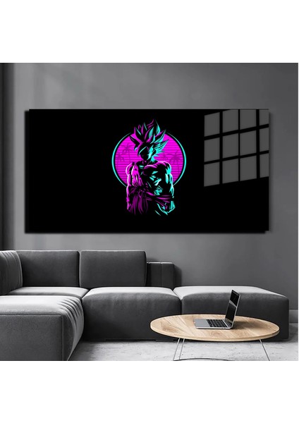 Premium Glasses ^#sanatsal Yapayzeka, Creative Art, Pop Art Temalı Cam Tablo 193 fırsatları