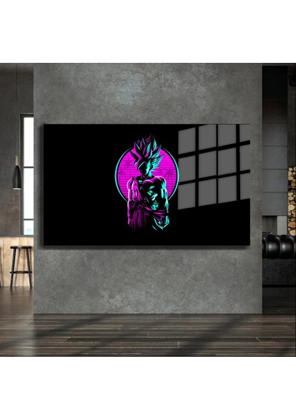 Premium Glasses ^#sanatsal Yapayzeka, Creative Art, Pop Art Temalı Cam Tablo 193 indirimleri