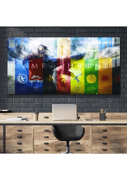 Premium Glasses ^#sanatsal Yapayzeka, Creative Art, Pop Art Temalı Cam Tablo 239 modelleri