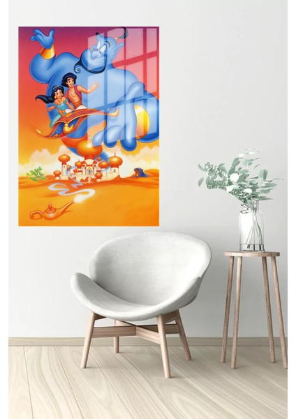 "miyrem Animasyon Kahramanları1^# Design Cam Tablo Model: 69