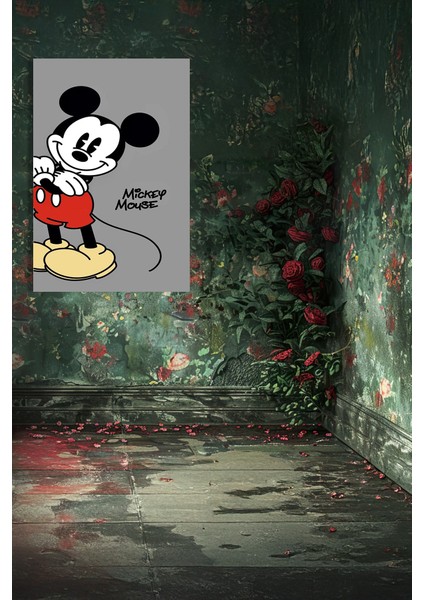 "miyrem Animasyon Kahramanları1^# Design Cam Tablo Model: 24 fırsatları