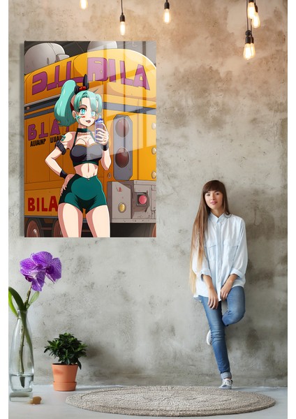 "miyrem Animasyon Kahramanları1^# Design Cam Tablo Model: 169
