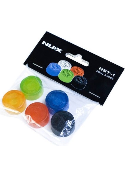 Nst-1 Pedal Düğme Şapkası