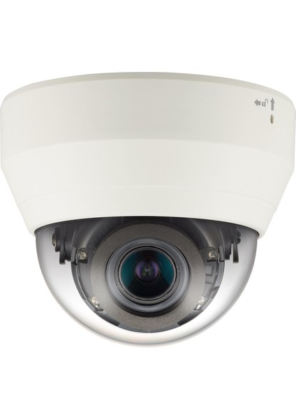 Hanwha QND-6012R 2mp Network Ir Dome Kamera