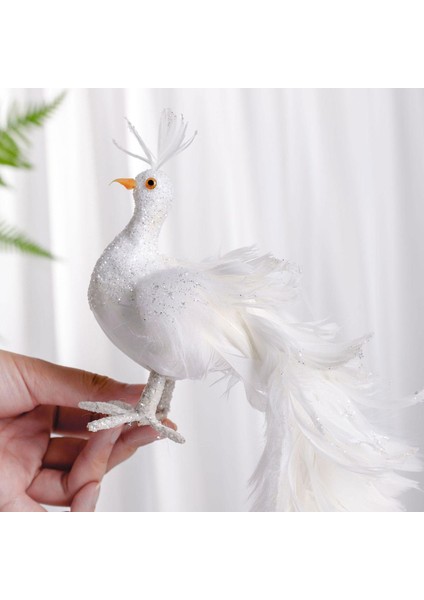 Şu Simülasyon Kuş Tüylü Kuş Dekoratif Gerçekçi Kuş Heykelcik (Yurt Dışından) indirimleri