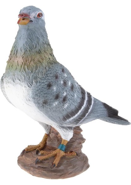 Kuş Heykeli Heykel Figür Süslemeleri B Için (Yurt Dışından)