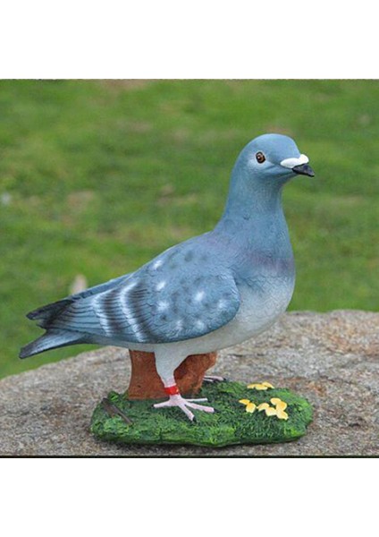 Kuş Heykeli Heykel Figür Süslemeleri B Için (Yurt Dışından) fırsatları