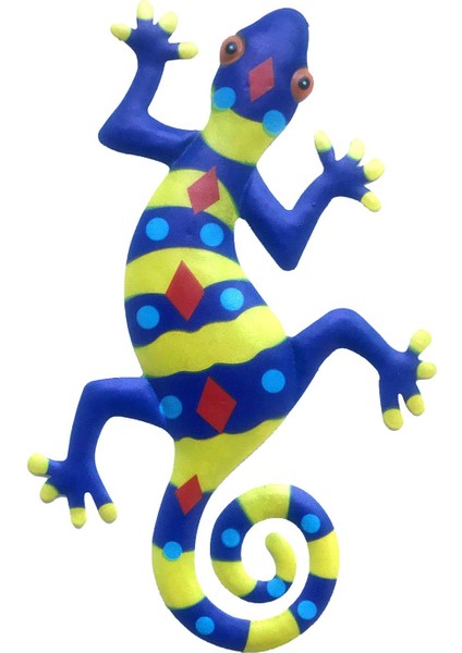 Metal Dış Dekorasyonları Veranda Çit Mavi 1 (Yurt Dışından) fiyatları