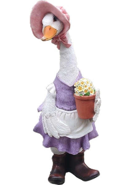 Çim Dekoratif Heykelcik Reçine Ö Model Oyuncaklar Villa Için (Yurt Dışından) fiyatları