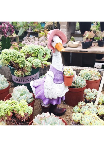 Çim Dekoratif Heykelcik Reçine Ö Model Oyuncaklar Villa Için (Yurt Dışından) modelleri