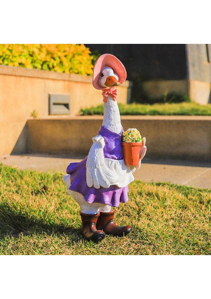 Çim Dekoratif Heykelcik Reçine Ö Model Oyuncaklar Villa Için (Yurt Dışından) fırsatları