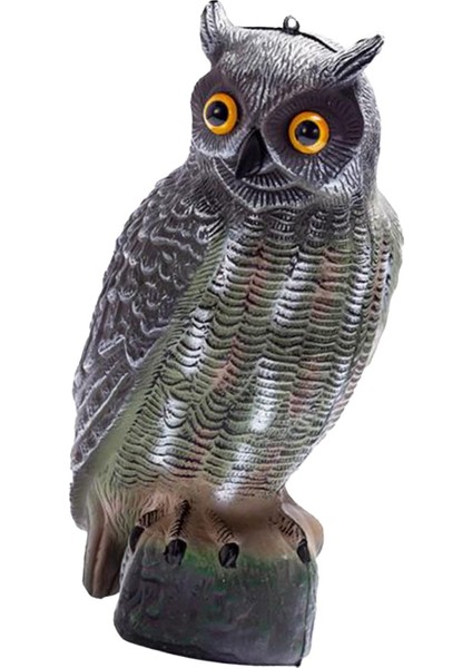 Çatılar Kuş Iı Için Gerçekçi Baykuş Heykeli Dekorasyonu A (Yurt Dışından) modelleri