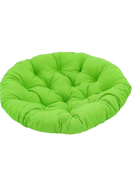 Sandalye Minderi 23.62 Inç x 23.62 Inç Yuvarlak Minder Veranda Yeşil (Yurt Dışından) fiyatları