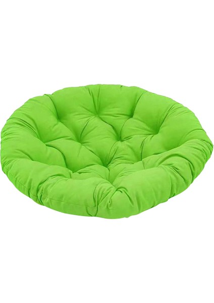 Sandalye Minderi 23.62 Inç x 23.62 Inç Yuvarlak Minder Veranda Yeşil (Yurt Dışından) fırsatları