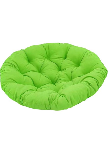 Sandalye Minderi 23.62 Inç x 23.62 Inç Yuvarlak Minder Veranda Yeşil (Yurt Dışından) indirimleri