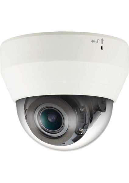 Hanwha QND-6012R 2mp Network Ir Dome Kamera