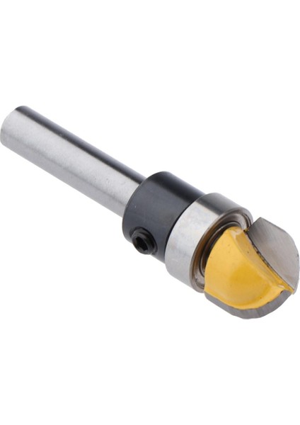 1/4'' I Yuvarlak Çekirdek Kutusu Frezesi 12,7 mm Çap (Yurt Dışından)