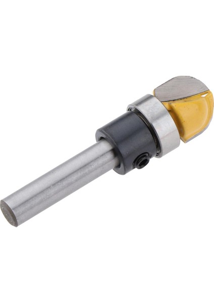 1/4'' I Yuvarlak Çekirdek Kutusu Frezesi 12,7 mm Çap (Yurt Dışından) modelleri