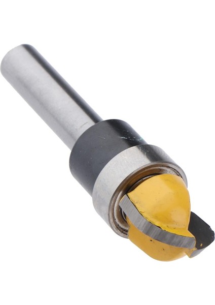 1/4'' I Yuvarlak Çekirdek Kutusu Frezesi 12,7 mm Çap (Yurt Dışından) fırsatları