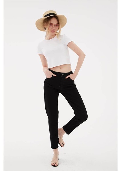 Kadın Denim Pantolon 24K0792K1 modelleri