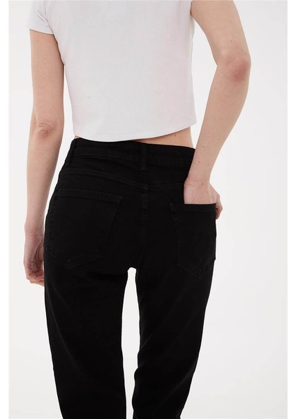 Kadın Denim Pantolon 24K0792K1 indirimleri