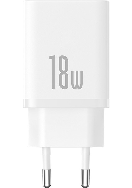 Cube Fast Qc 3.0 18W Usb-A Hızlı Şarj Aleti