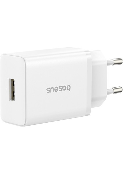 Cube Fast Qc 3.0 18W Usb-A Hızlı Şarj Aleti