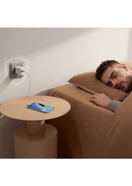 Cube Fast Qc 3.0 18W Usb-A Hızlı Şarj Aleti